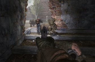 Сталкер моды на длинный сюжет