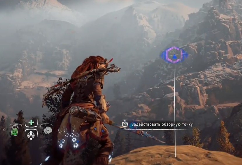 Точки обзора