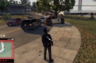 Watch Dogs 2 по сети как играть