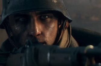 игры про Первую Мировую войну