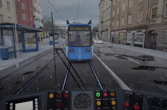 симуляторы трамвая на пк
