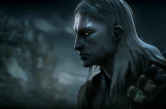 Все концовки игры "Ведьмак 1"