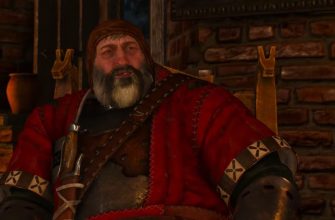 Ведьмак 3 «Кровавый барон»: хорошая концовка