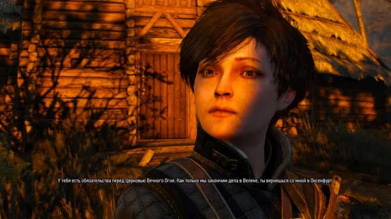 Дела семейные - хорошая концовка 