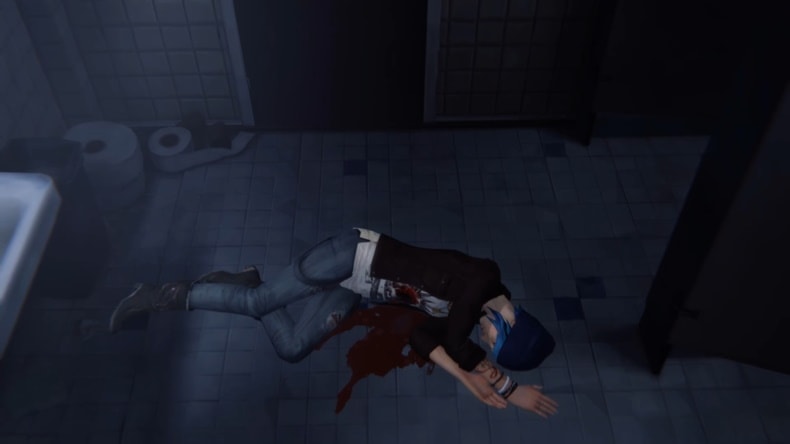 Life is Strange плохая концовка