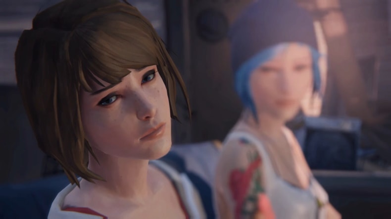 Life is Strange хорошая концовка