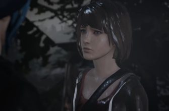 Концовки Life is Strange