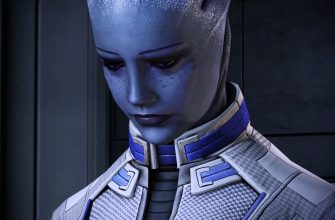 Mass Effect Legendary Edition концовки
