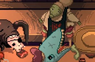 лучшие пиксельные хорроры