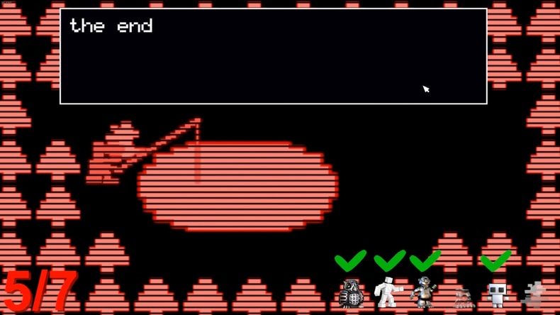 Все концовки ФНАФ Ворлд: Фредди