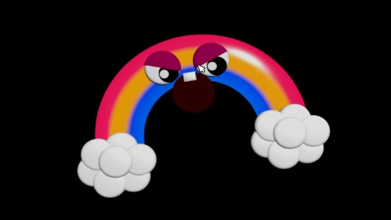 Все концовки ФНАФ Ворлд: Волшебная радуга