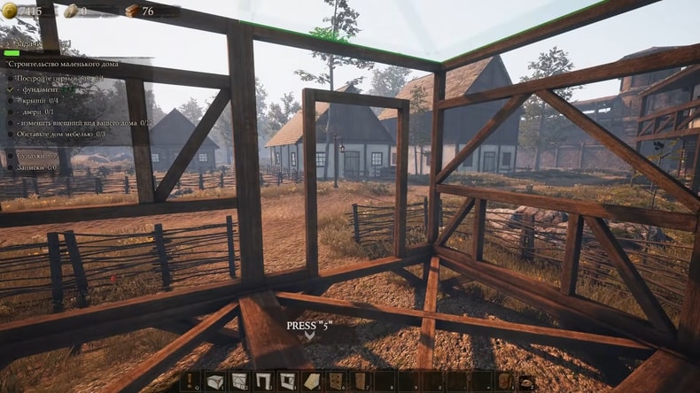 Castle Flipper - как правильно строить дома в средние века