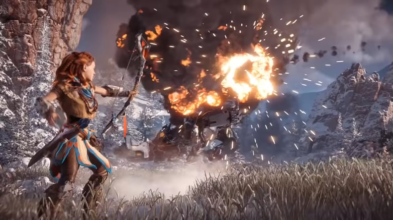 Horizon Zero Dawn