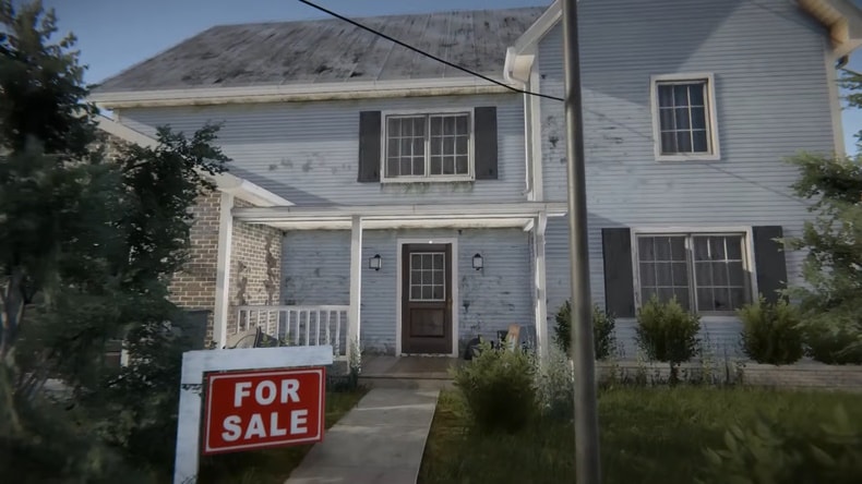 House Flipper - строить дома