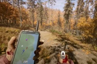 интерактивная карта sons of the forest