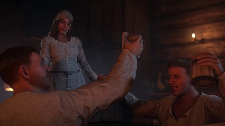 Kingdom Come: Deliverance