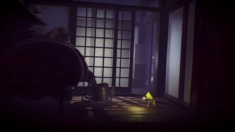 Little Nightmares