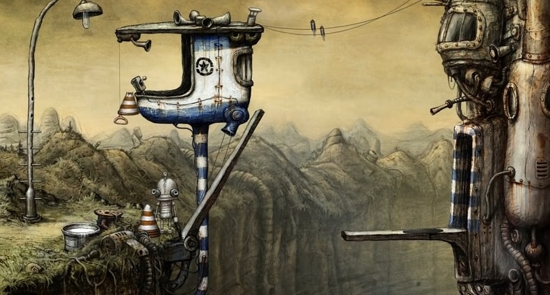 Machinarium
