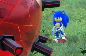 Sonic Frontiers интерактивная карта