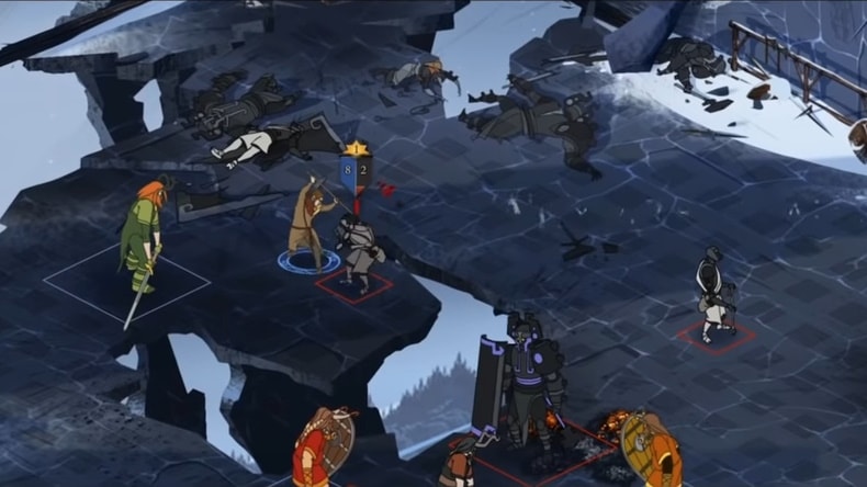 The Banner Saga