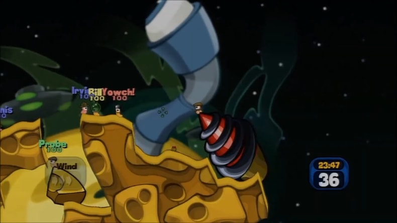 Worms Armageddon