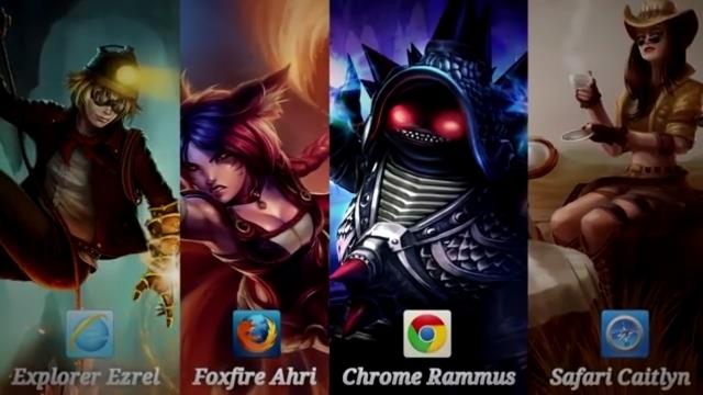 Интересные факты о League of Legends, о которых вы могли не знать