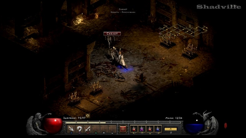 Diablo 2 Resurrected