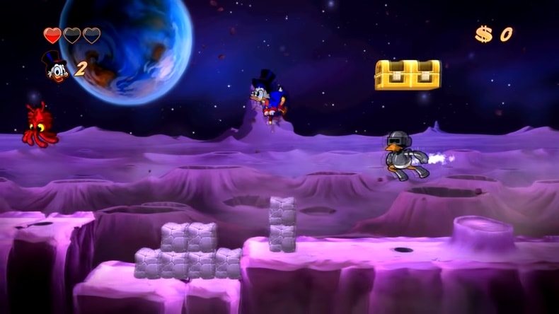 Duck Tales Remastered