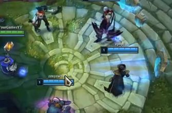 факты о лиге легенд