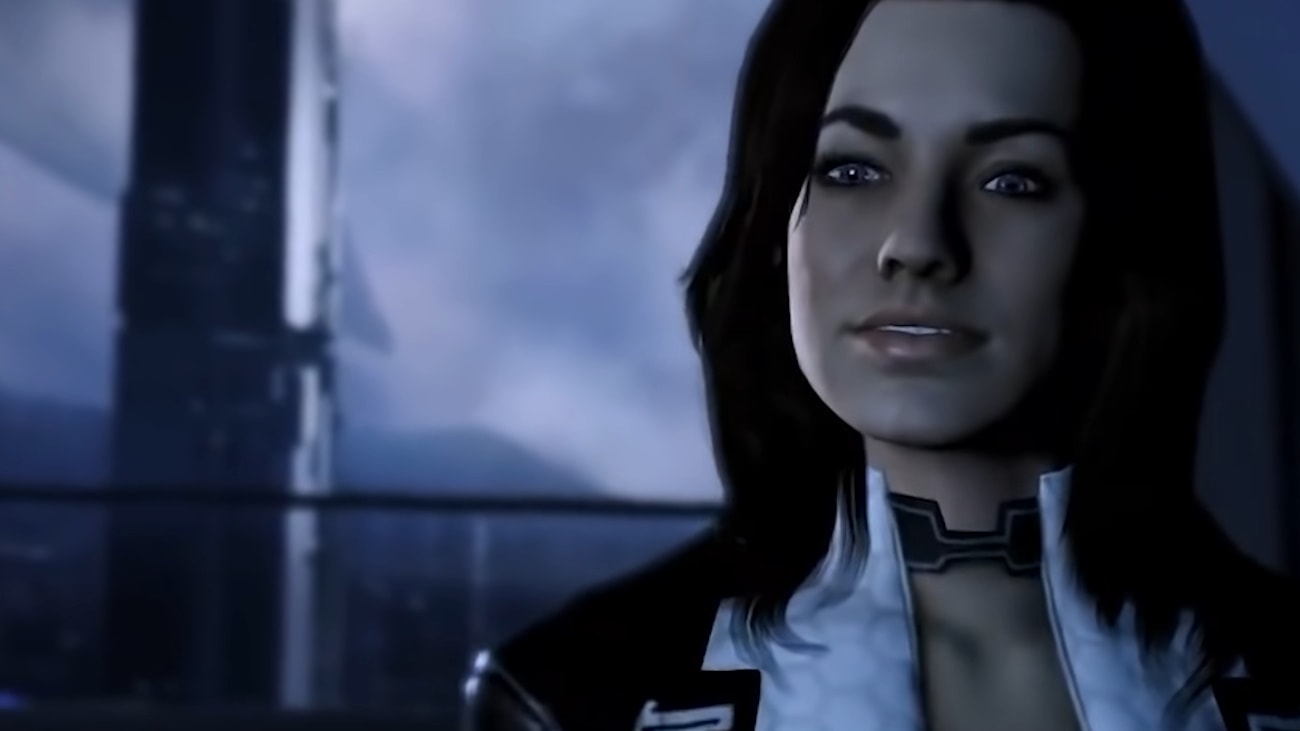 Mass Effect Legendary Edition