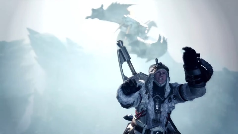 Monster Hunter World