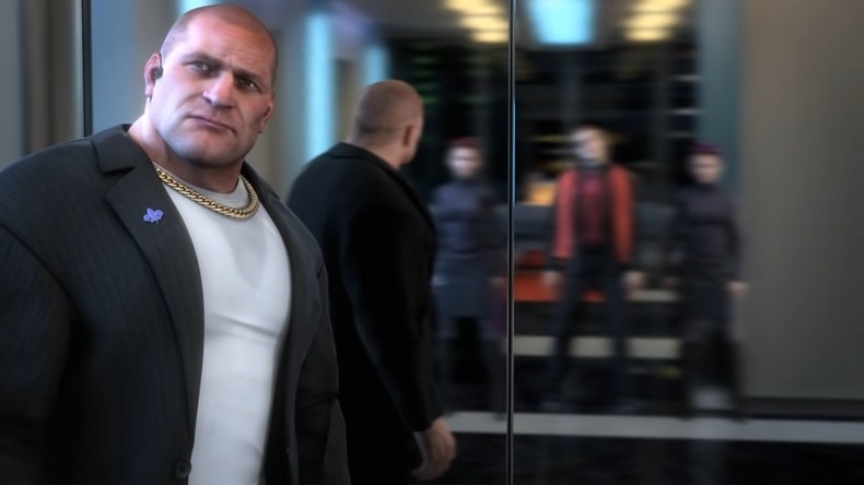 Saints Row: The Third