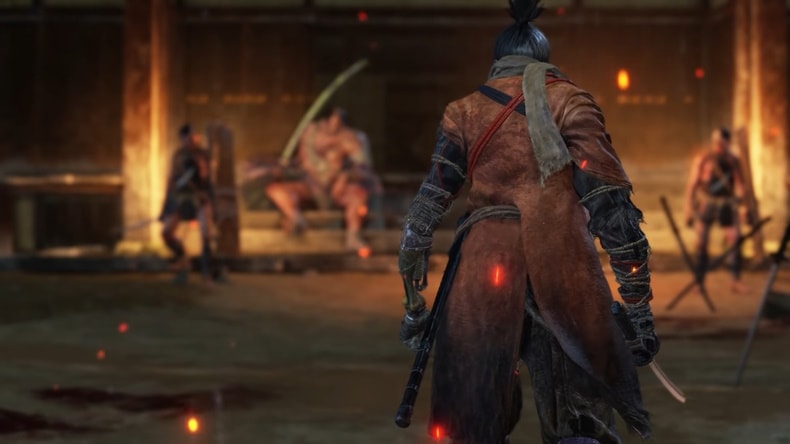 Sekiro: Shadow Die Twice