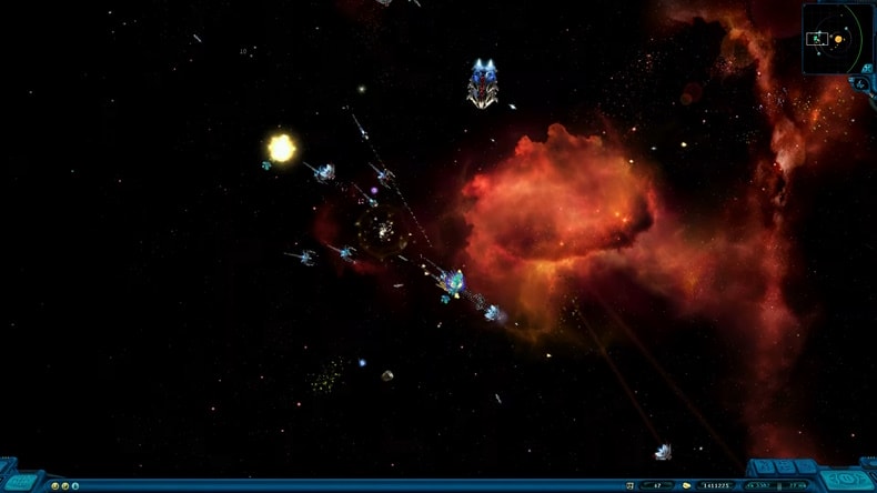 Space Rangers HD: Revolution