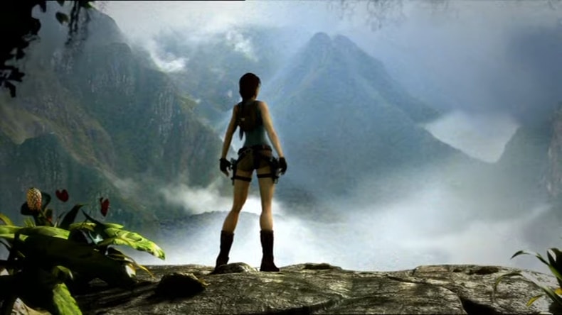 Tomb Raider: Anniversary