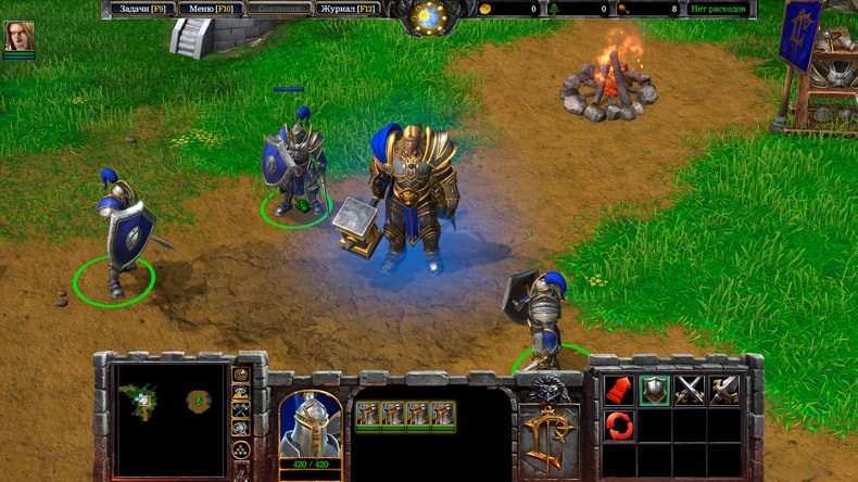 Warcraft III: Reforged
