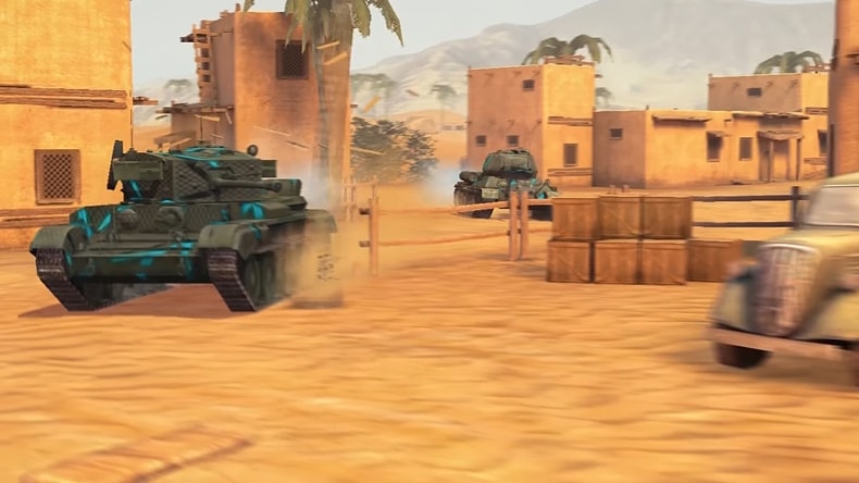 World of Tanks Blitz