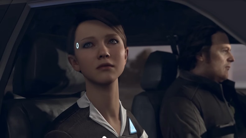 Detroit: Become Human