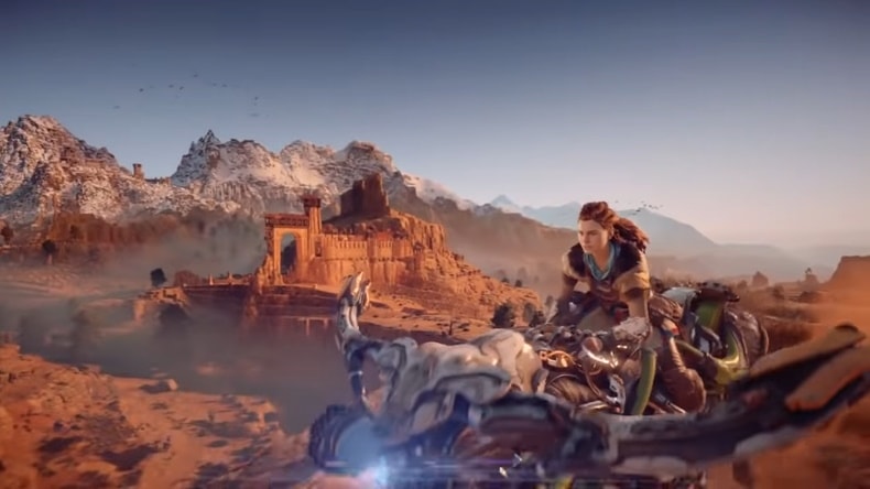 Horizon Zero Dawn