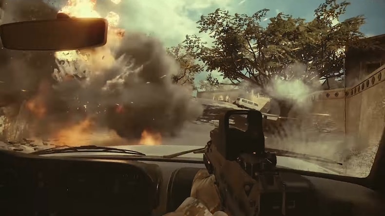 Insurgency: Sandstorm