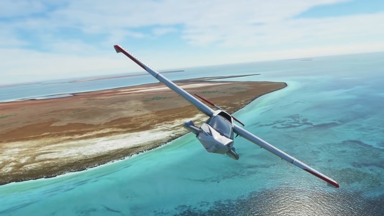 Microsoft Flight Simulator