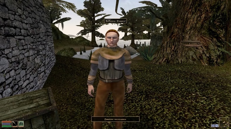 TES III: Morrowind