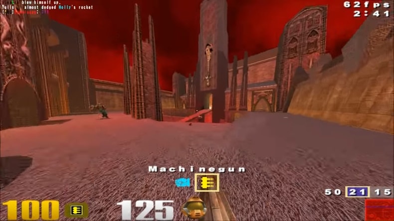 Quake III: Arena