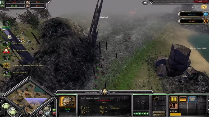 Warhammer 40000: Dawn of War