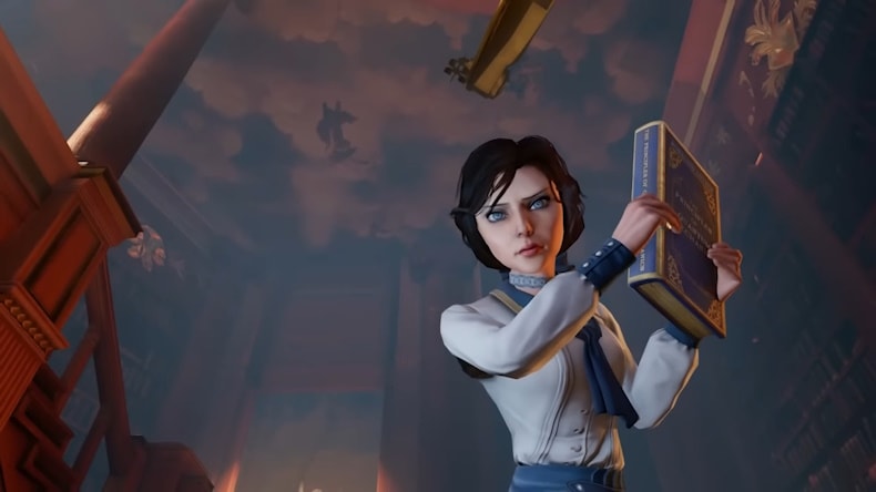 Bioshock Infinite