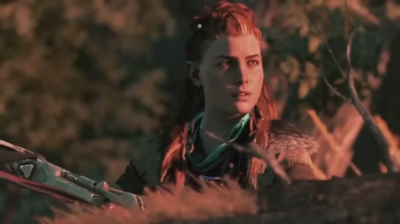 Horizon Zero Dawn