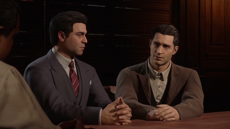 Mafia Definite Edition