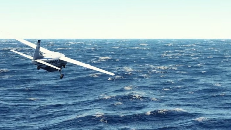 Microsoft Flight Simulator