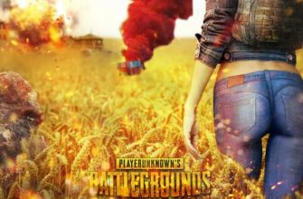 погружение в мир PUBG