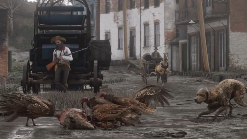 Red Dead Redemption 2